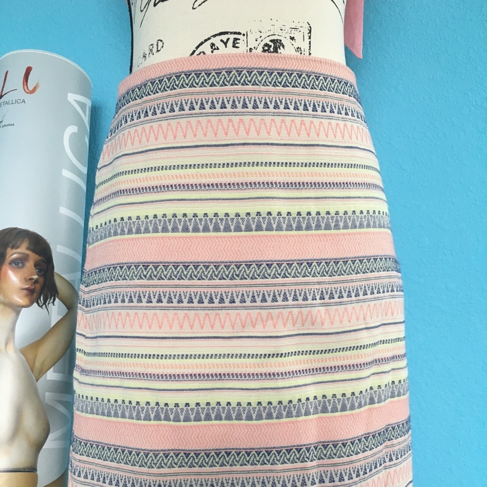 Ann Taylor Loft Summer Skirt